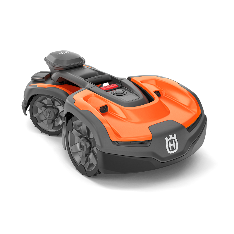 Robot tondeuse Husqvarna Automower® 535 AWD EPOS® | LG Motoculture