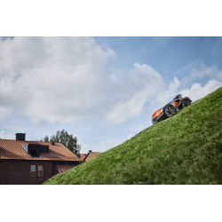 Robot tondeuse Husqvarna Automower® 535 AWD EPOS® | LG Motoculture