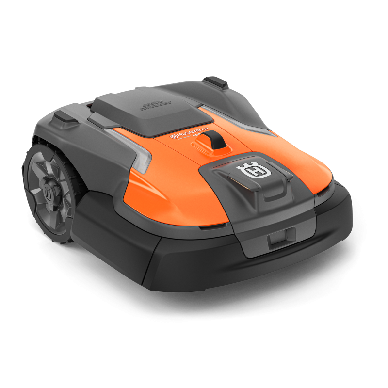 Robot tondeuse Husqvarna Automower® 580 EPOS® | LG Motoculture