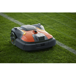 Robot tondeuse Husqvarna Automower® 580 EPOS® | LG Motoculture