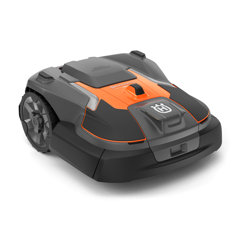 Robot tondeuse Husqvarna Automower® 580L EPOS® | LG Motoculture