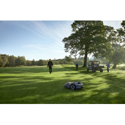 Robot tondeuse Husqvarna Automower® 580L EPOS® | LG Motoculture