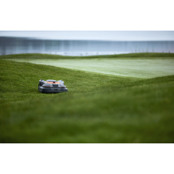 Robot tondeuse Husqvarna Automower® 580L EPOS® | LG Motoculture