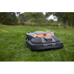 Robot tondeuse Husqvarna Automower® 580L EPOS® | LG Motoculture