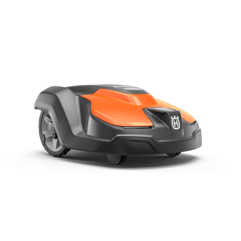 Robot tondeuse Husqvarna Automower® 520 EPOS® | LG Motoculture