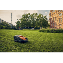 Robot tondeuse Husqvarna Automower® 520 EPOS® | LG Motoculture