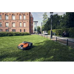 Robot tondeuse Husqvarna Automower® 520 EPOS® | LG Motoculture