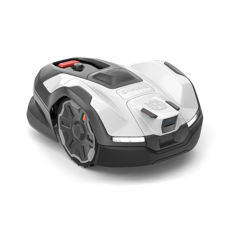 Robot tondeuse Husqvarna Automower® 410VE NERA | LG Motoculture