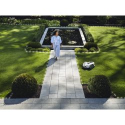 Robot tondeuse Husqvarna Automower® 410VE NERA | LG Motoculture
