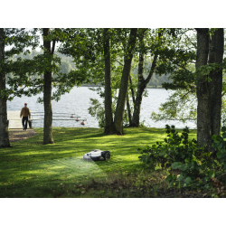 Robot tondeuse Husqvarna Automower® 430V NERA | LG Motoculture