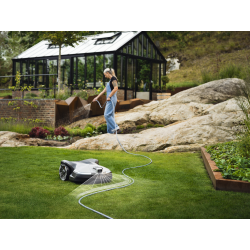 Robot tondeuse Husqvarna Automower® 450V NERA | LG Motoculture