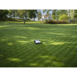 Robot tondeuse Husqvarna Automower® 450V NERA | LG Motoculture