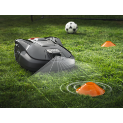 Robot tondeuse Husqvarna Automower® 312V | LG Motoculture