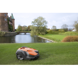 Robot tondeuse Husqvarna Automower® 520 | LG Motoculture