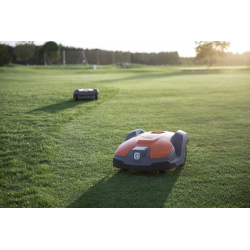 Robot tondeuse Husqvarna Automower® 550 | LG Motoculture