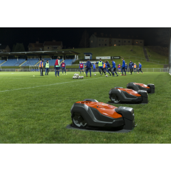 Robot tondeuse Husqvarna Automower® 550 | LG Motoculture