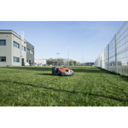 Robot tondeuse Husqvarna Automower® 550 | LG Motoculture