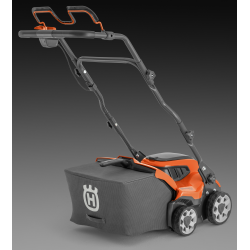 Scarificateur Husqvarna S138C | LG Motoculture