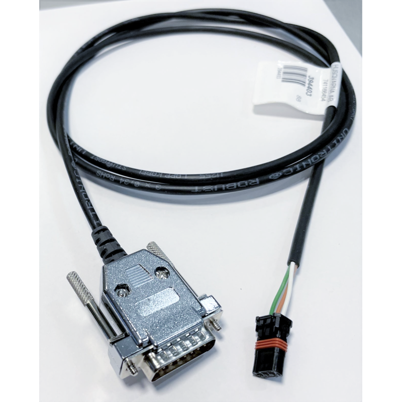 Câble adaptateur Husqvarna 534985601 | LG Motoculture