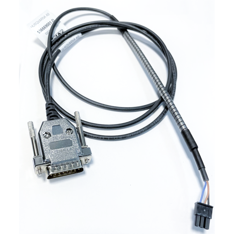 Câble adaptateur Husqvarna 536669001 | LG Motoculture