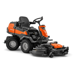 Rider Husqvarna R 420TsX AWD | LG Motoculture