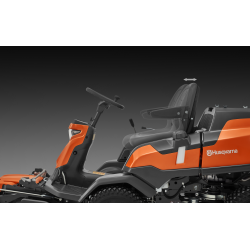 Rider Husqvarna R 420TsX AWD | LG Motoculture