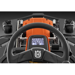 Rider Husqvarna R 420TsX AWD | LG Motoculture