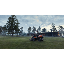 Rider Husqvarna R 216T AWD | LG Motoculture