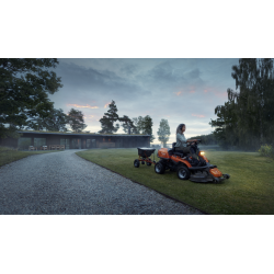 Rider Husqvarna R 216T AWD | LG Motoculture