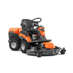 Tondeuse frontale Husqvarna FM 410i | LG Motoculture