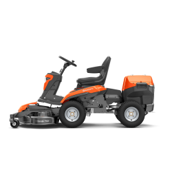 Tondeuse frontale Husqvarna FM 410i | LG Motoculture