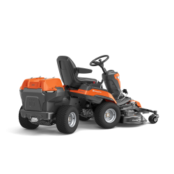 Tondeuse frontale Husqvarna FM 410i | LG Motoculture