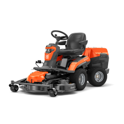 Tondeuse frontale Husqvarna FM 410i | LG Motoculture