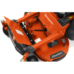 Tondeuse zéro-turn Husqvarna Z242F | LG Motoculture