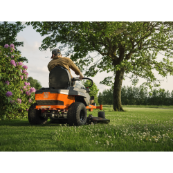 Tondeuse zéro-turn Husqvarna Z 342iF | LG Motoculture