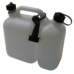 JERRICAN DOUBLE USAGE 3.0L+1.5L 