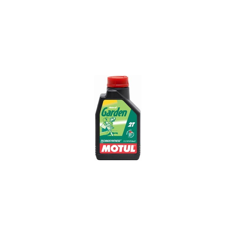 HUILE DE MÉLANGE MOTUL  GARDEN 2T 2L
