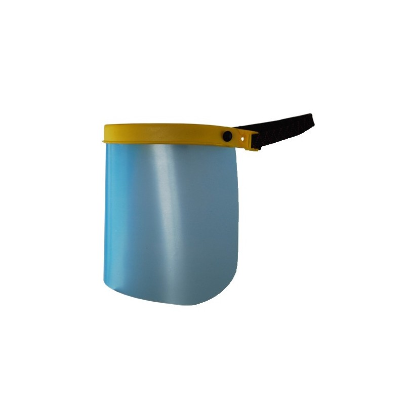 VISIERE ECRAN POLYCARBONATE 