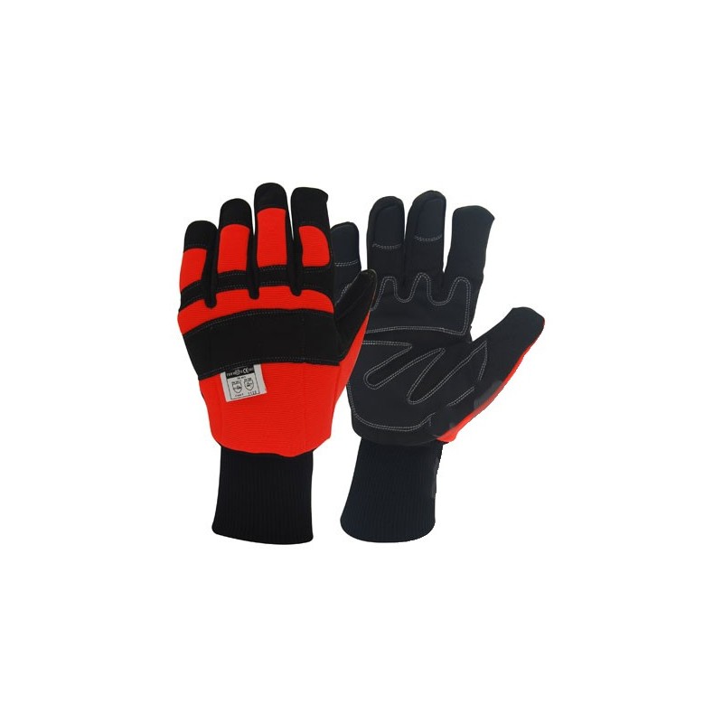 GANTS TRONCON. HIVER - A MAIN GAUCHE KEVLAR - 09