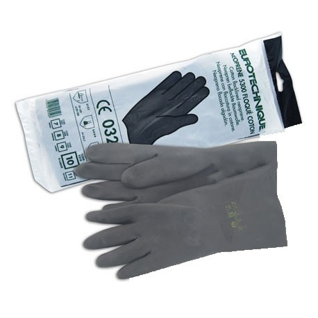 GANTS NITRILE PROTECTION PHYTO 