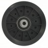 Poulie à gorge plate pour HUSQVARNA, MURRAY, NOMA.