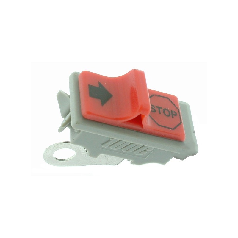 Contacteur marche/arrêt adaptable pour HUSQVARNA