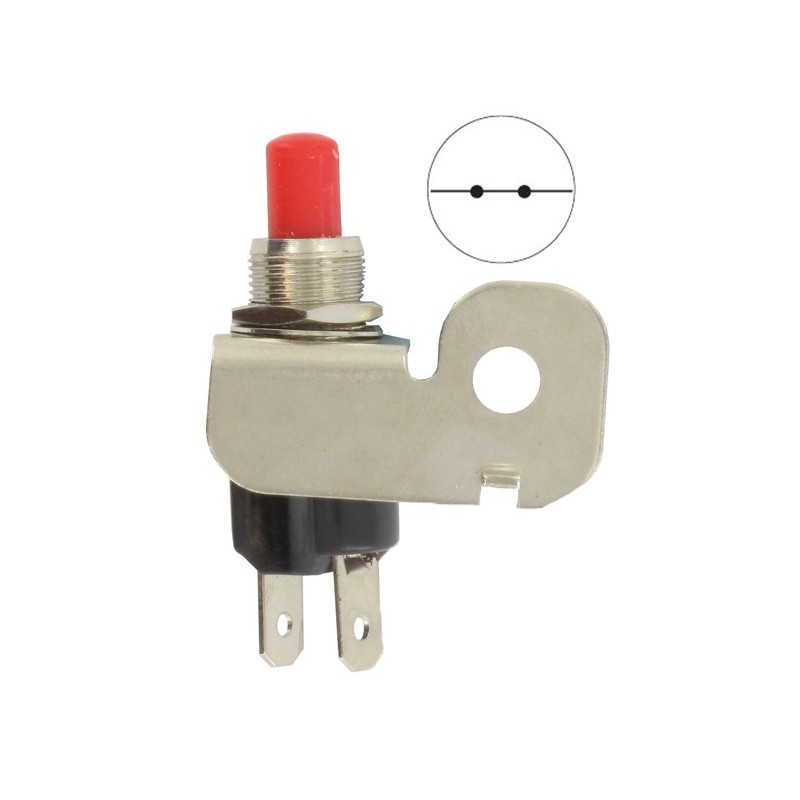 Contacteur de sécurité adaptable pour MTD.