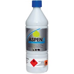 Carburant ASPEN 4 - 5 litres pour moteurs 4 temps de chez au prix de 28,90 €