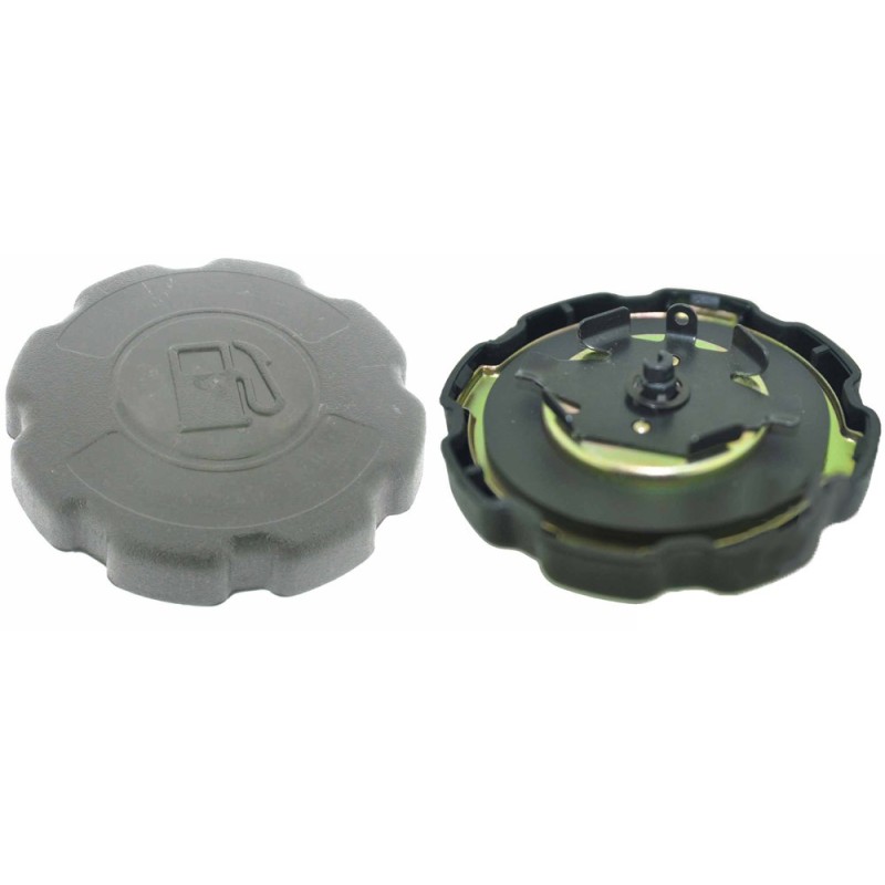 Bouchon à essence en plastique à fermeture baïonnette pour HONDA