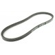 Courroie trapézoïdale crantée américaine série 5L (section 16x12,1mm) Longueur ext: 55".