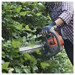 taille haie thermique Husqvarna 122 HD 60