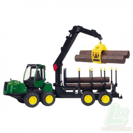 porteur john deere