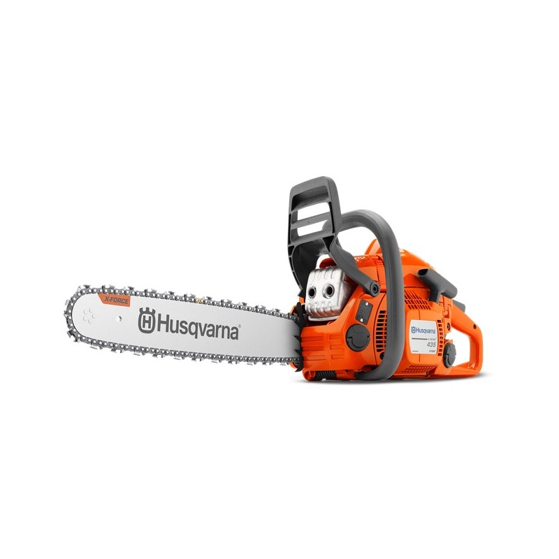Tronçonneuse semi professionnelle 435 e-series Husqvarna