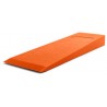 Coin d'abattage polyamide orange Husqvarna 25 cm. Coin professionnel résistant aux chocs. Prix 14,50 € TTC Autres articles husqv